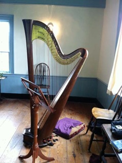 WG harp